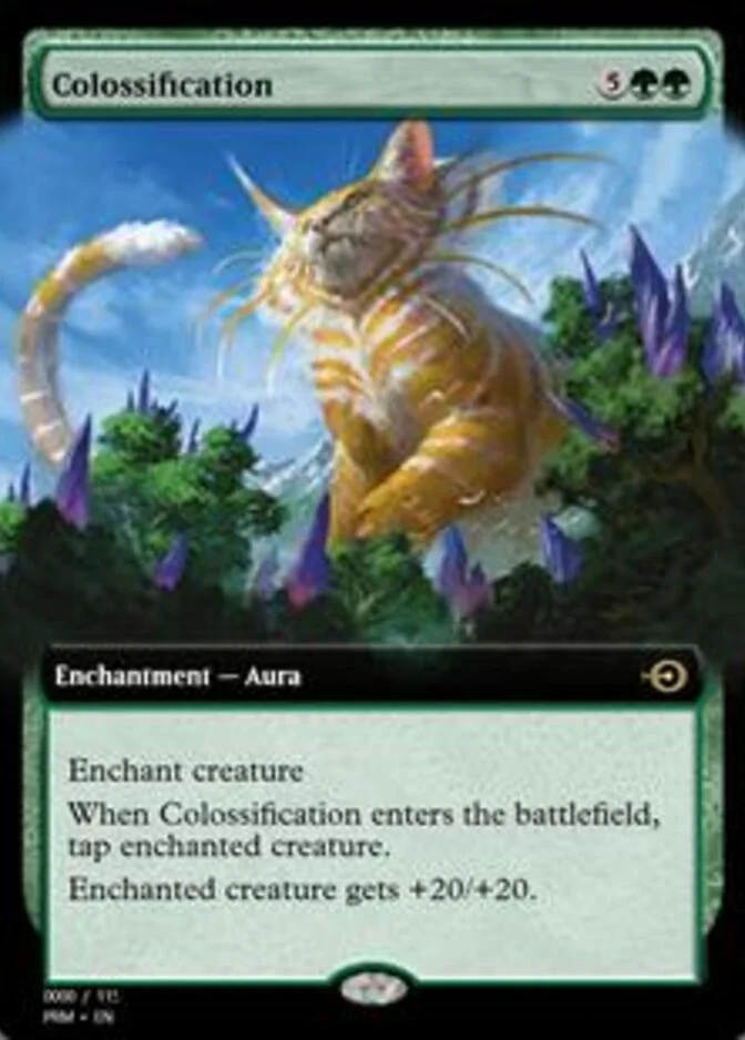 Colossification <414891> [PRM]