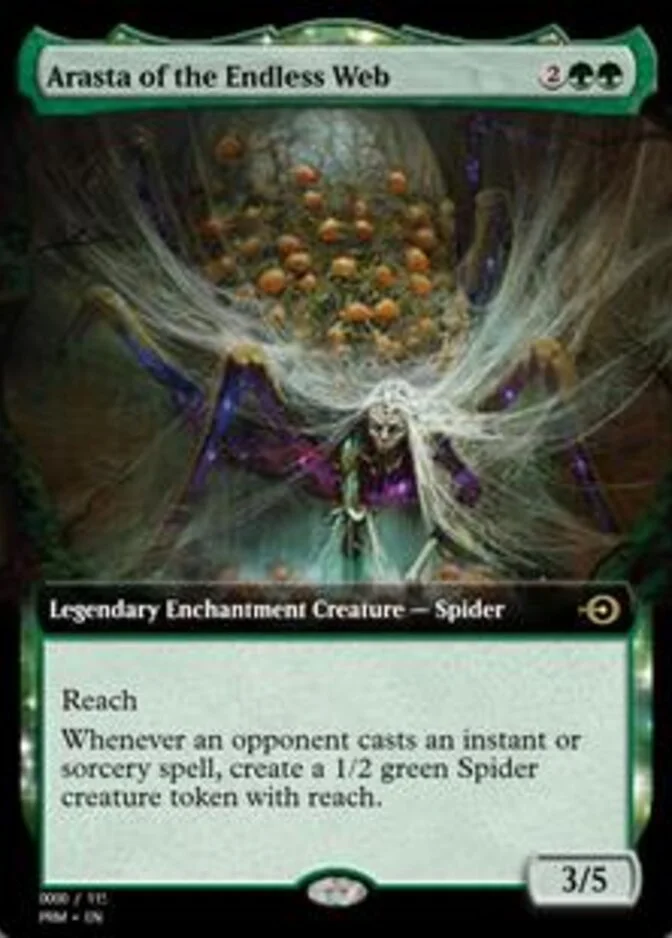 Arasta of the Endless Web <413750> [PRM]