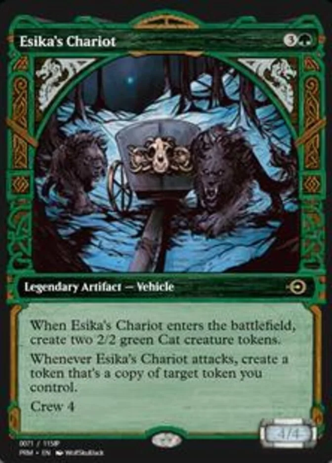 Esika's Chariot <71> [PRM]