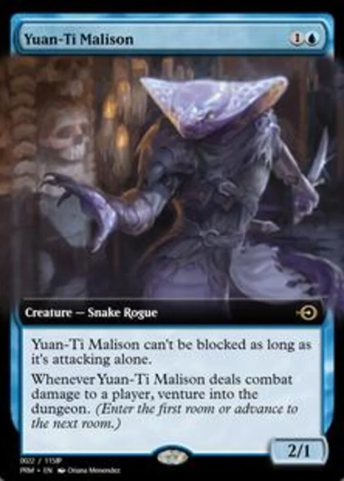 Yuan-Ti Malison <22> [PRM]