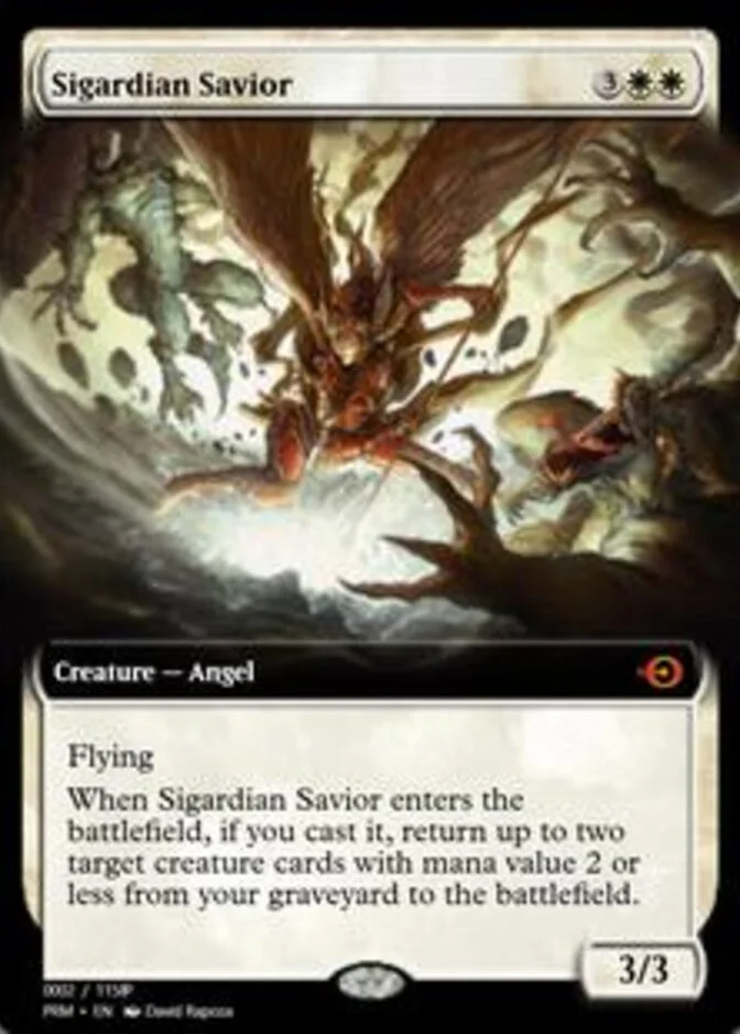 Sigardian Savior <2> [PRM]