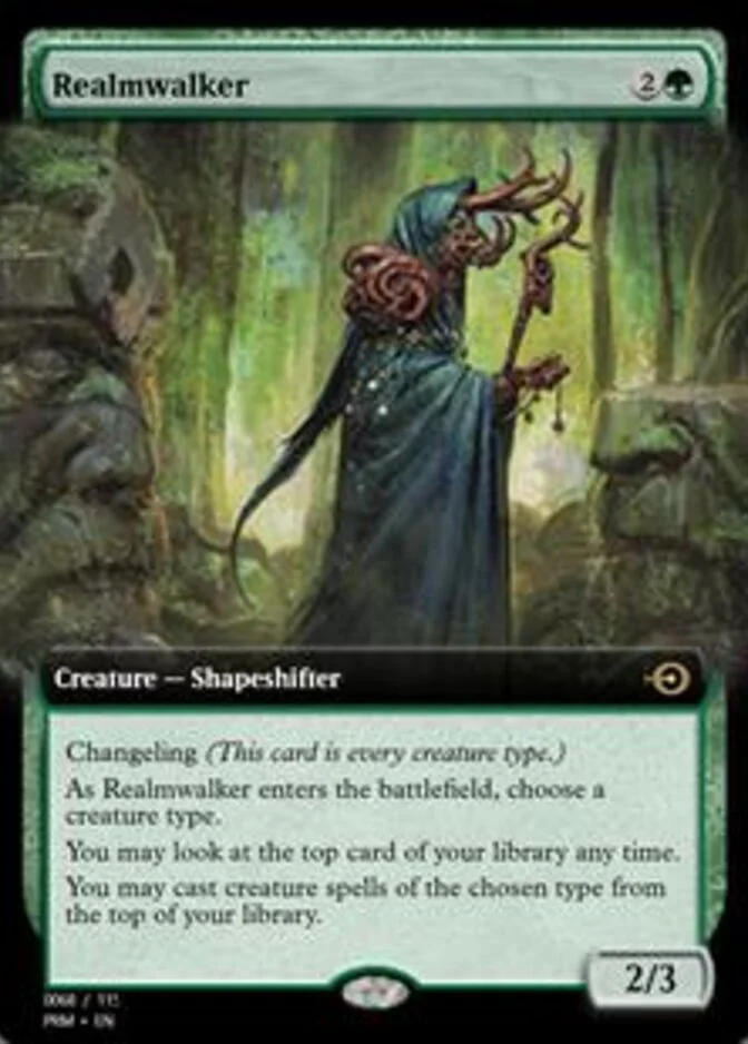 Realmwalker <68> [PRM]