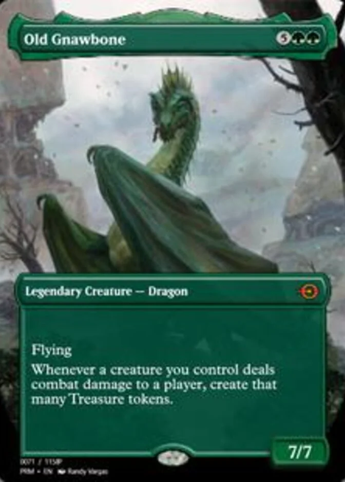 Old Gnawbone <71> [PRM]