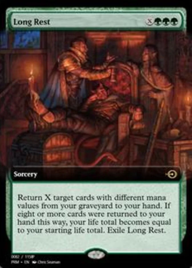 Long Rest <82> [PRM]