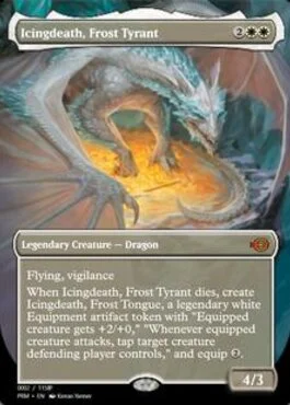 Icingdeath, Frost Tyrant
