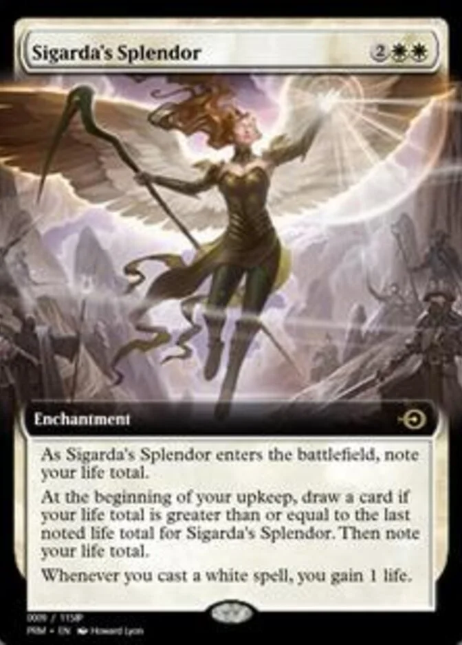 Sigarda's Splendor <9> [PRM]