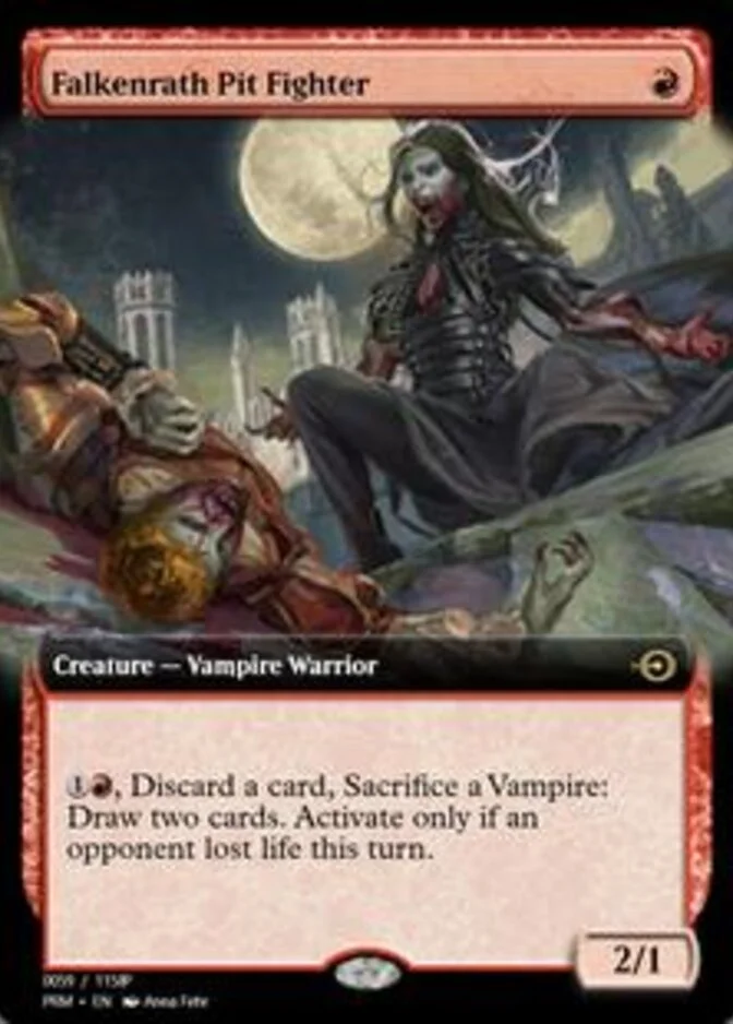 Falkenrath Pit Fighter <59> [PRM]