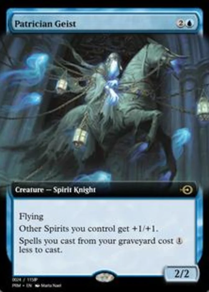 Patrician Geist <24> [PRM]