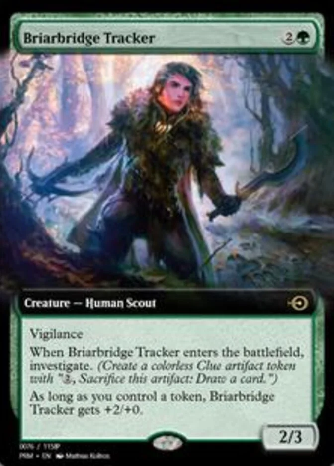 Briarbridge Tracker <76> [PRM]