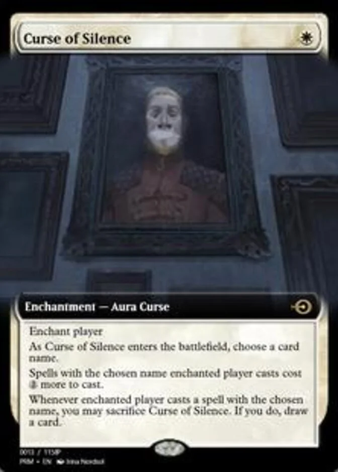 Curse of Silence <13> [PRM]