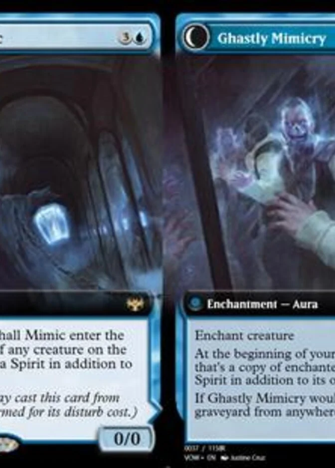 Mirrorhall Mimic <37> [PRM]