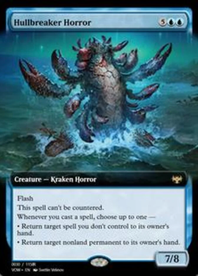 Hullbreaker Horror <30> [PRM]