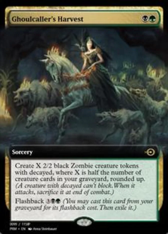 Ghoulcaller's Harvest <99> [PRM]