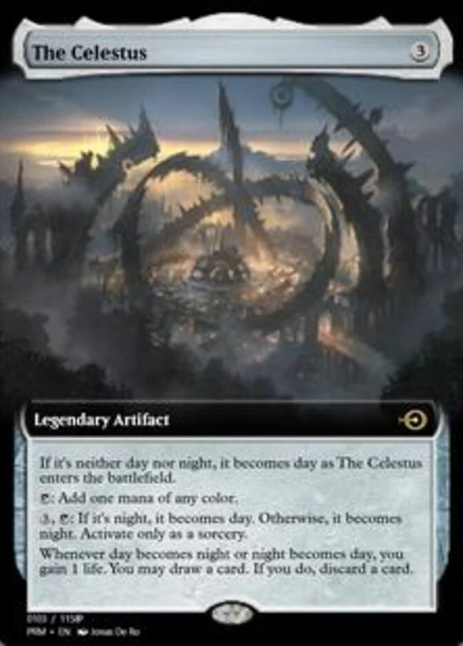 The Celestus <103> [PRM]