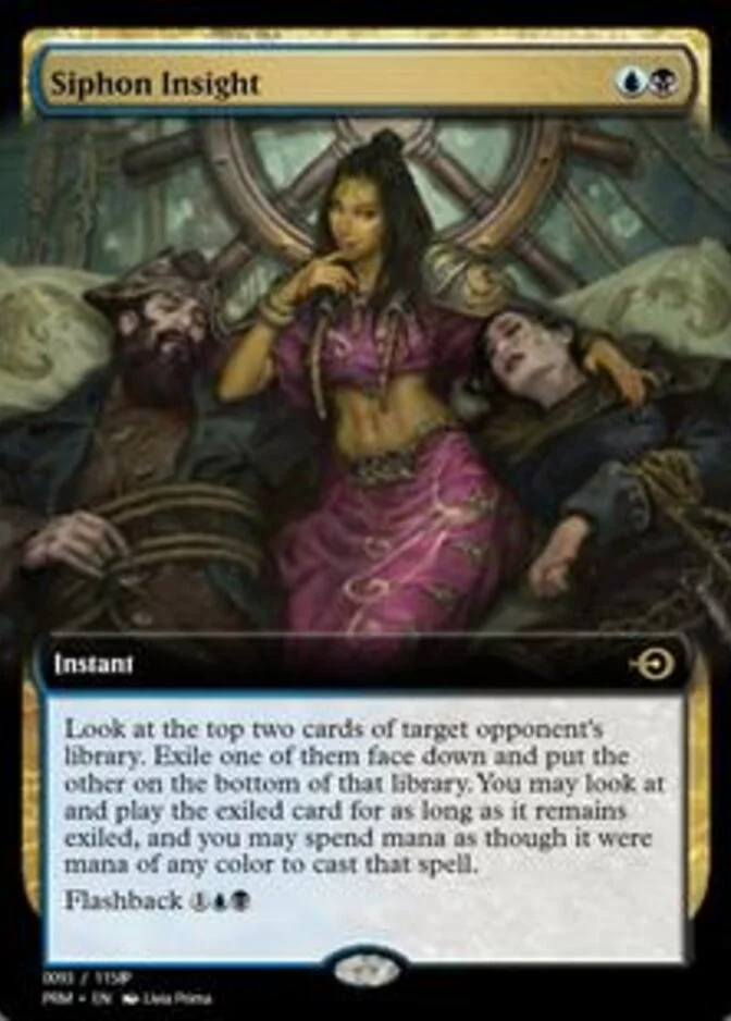 Siphon Insight <93> [PRM]