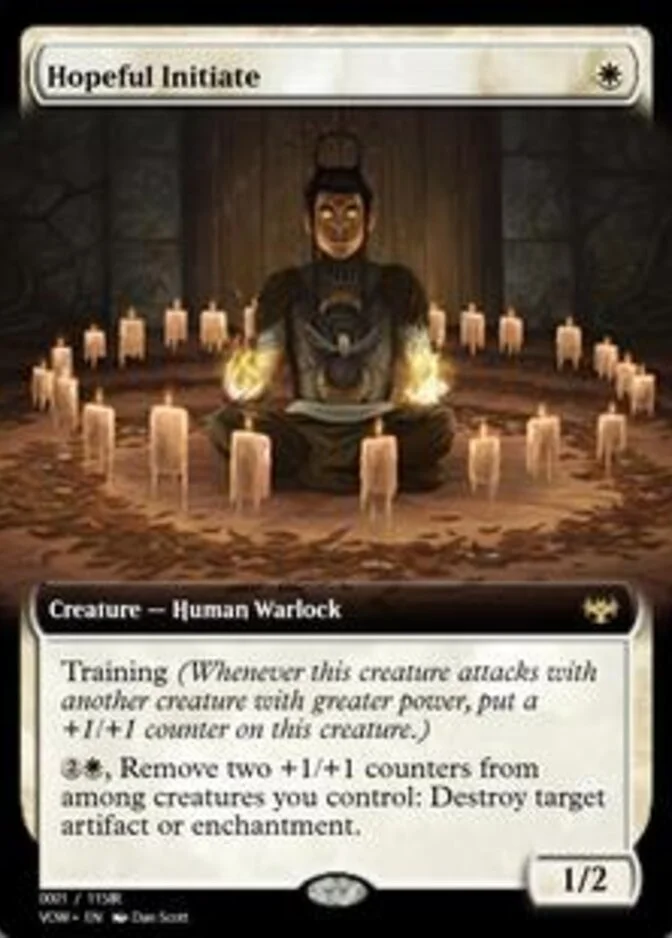 Hopeful Initiate <1> [PRM]