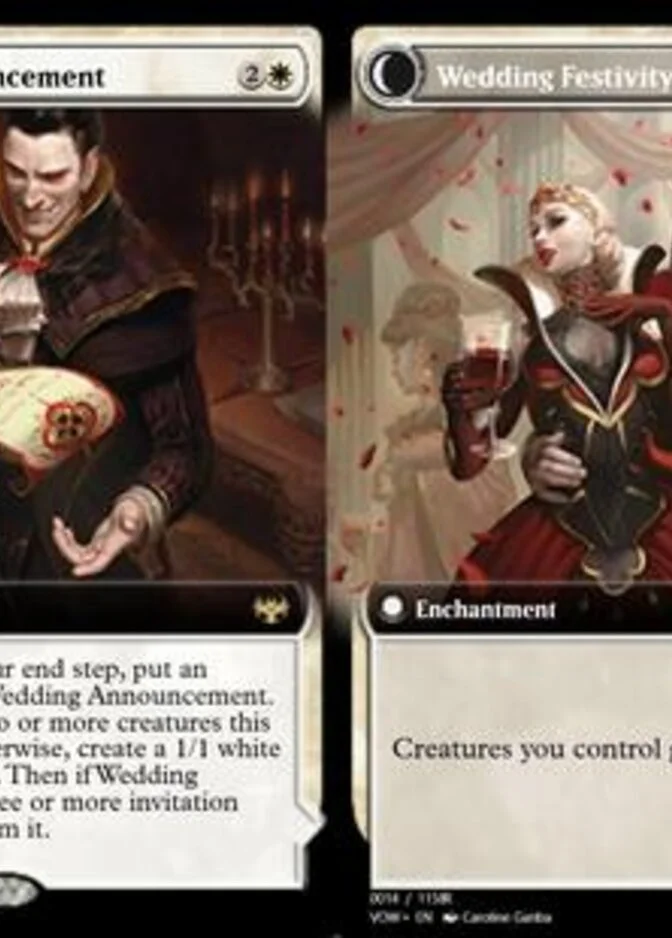 Wedding Announcement <14> [PRM]