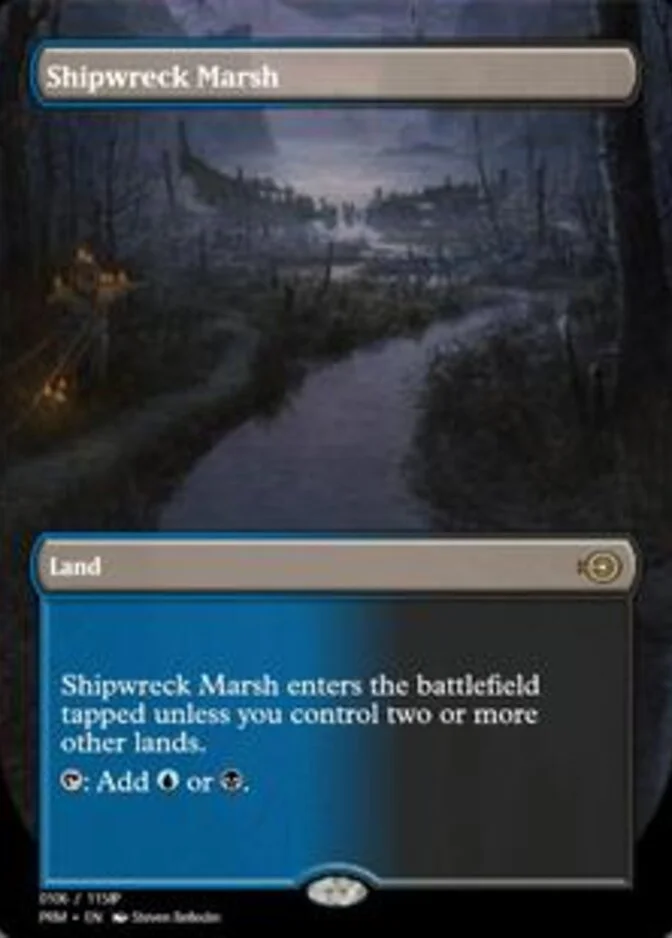 Shipwreck Marsh <106> [PRM]