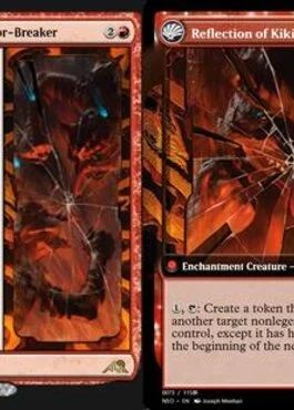 Fable of the Mirror-Breaker, Magic Online Promo (PRM) Price History