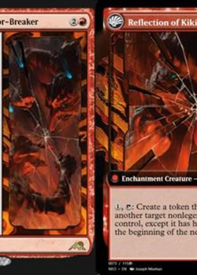 Fable of the Mirror-Breaker <73> [PRM]