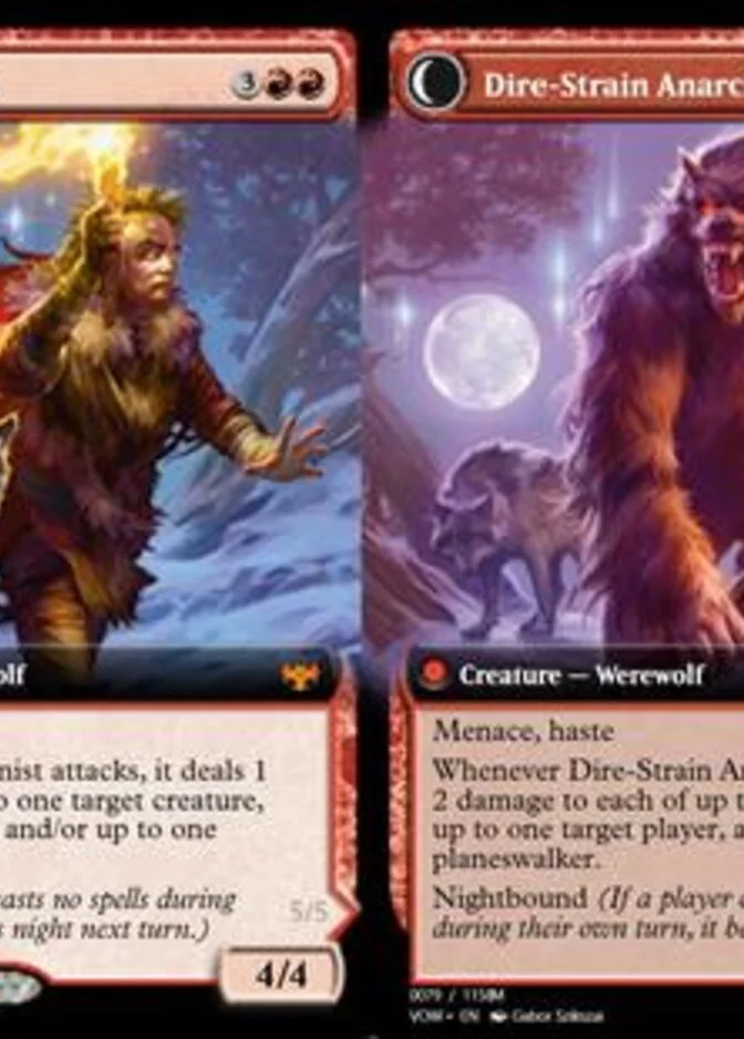 Volatile Arsonist <79> [PRM]