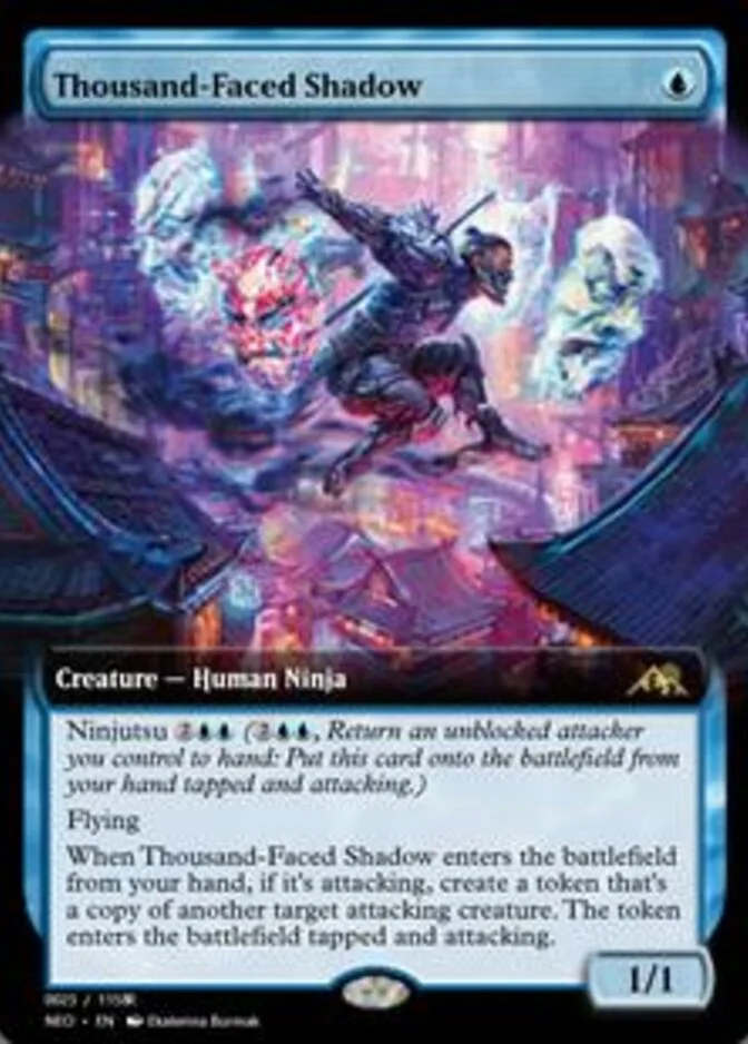 Thousand-Faced Shadow <23> [PRM]