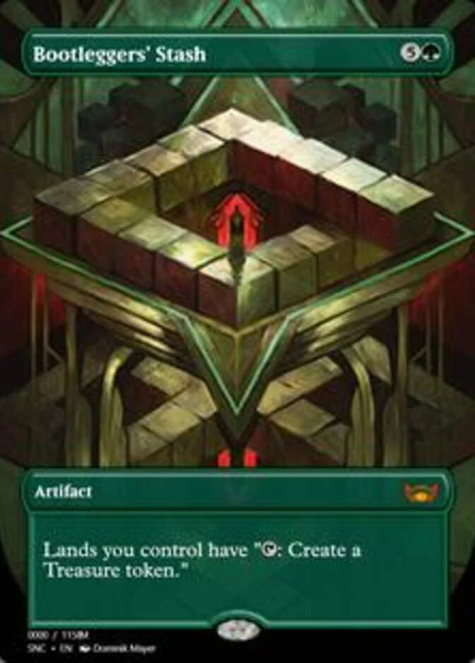 Bootleggers' Stash <99705> [PRM]