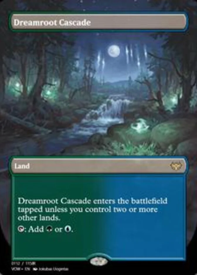 Dreamroot Cascade <112> [PRM]