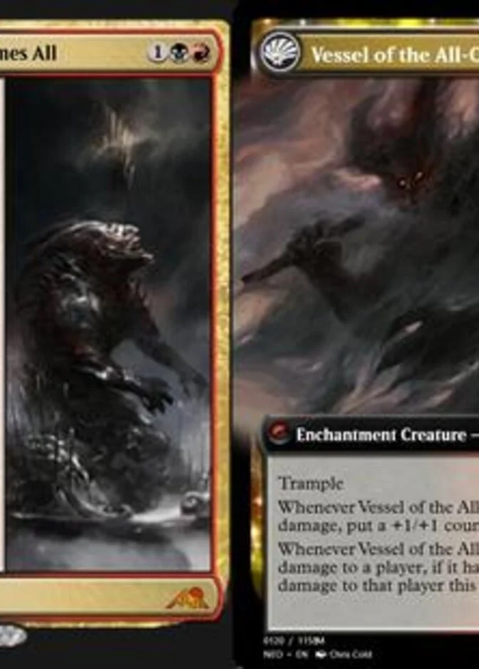 Hidetsugu Consumes All <120> [PRM]