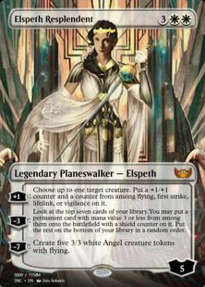 Elspeth Resplendent <99685> [PRM]