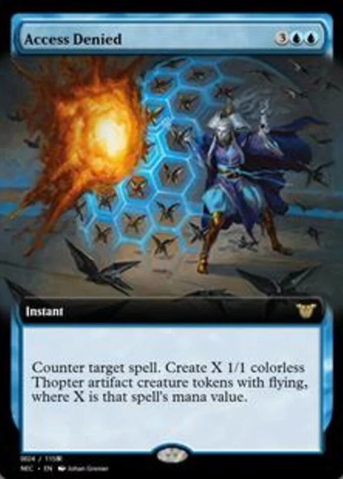 Access Denied <24> [PRM]