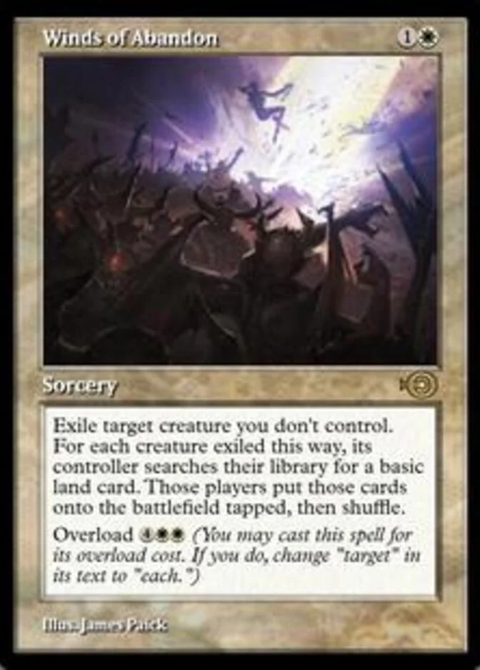 Winds of Abandon <99671> [PRM]