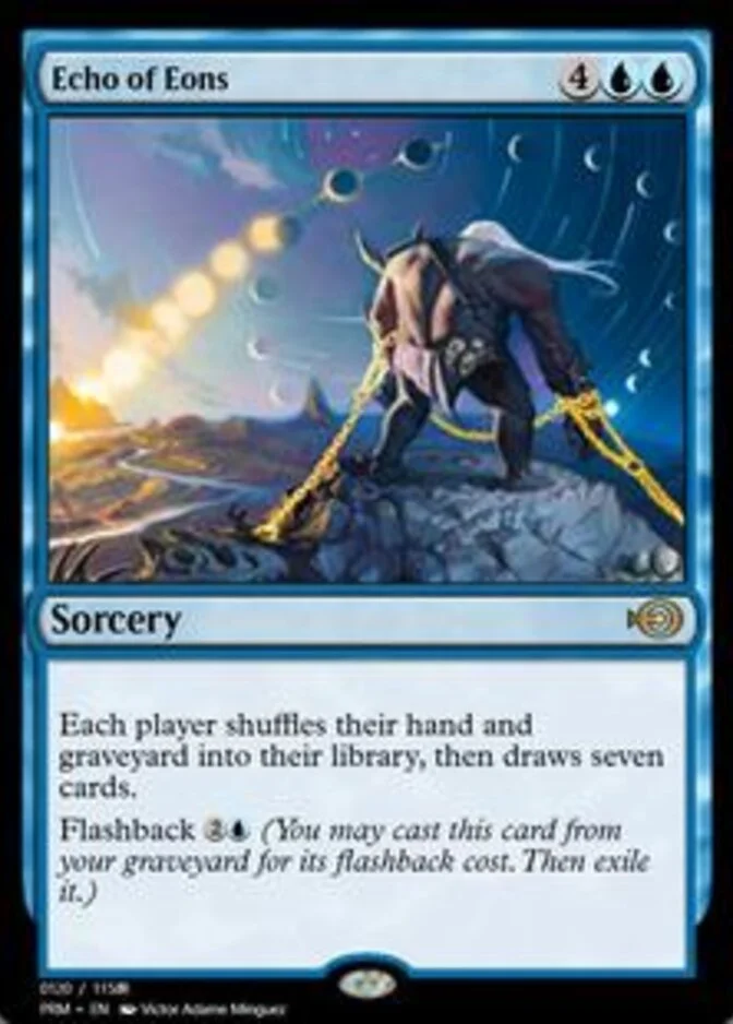 Echo of Eons <120> [PRM]