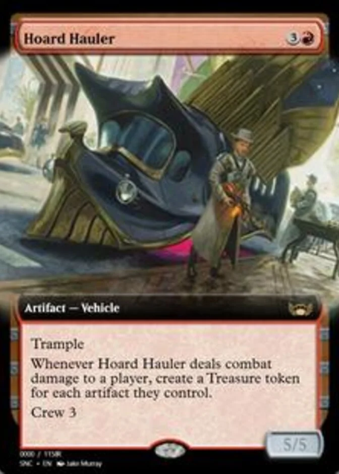 Hoard Hauler <99747> [PRM]