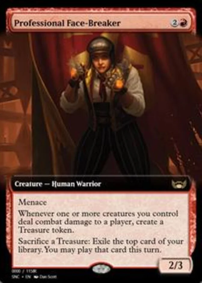 Professional Face-Breaker <99749> [PRM]