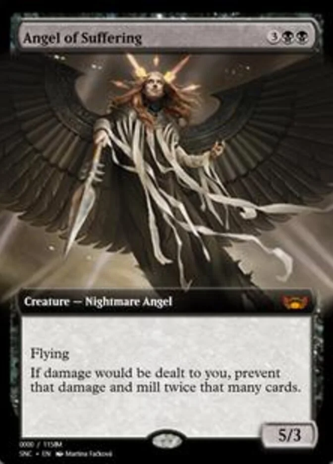 Angel of Suffering <99767> [PRM]