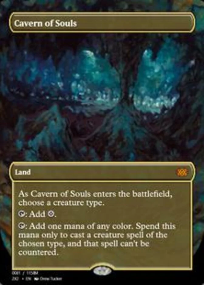 Cavern of Souls <81> [PRM]
