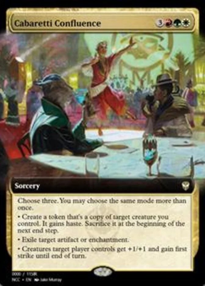 Cabaretti Confluence <99959> [PRM]