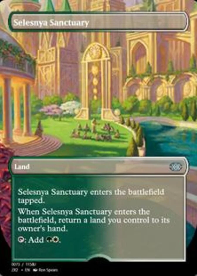 Selesnya Sanctuary <73> [PRM]