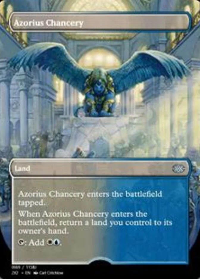Azorius Chancery <69> [PRM]