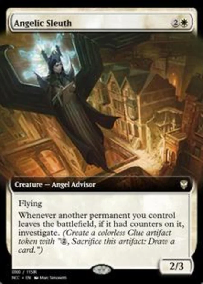 Angelic Sleuth <99921> [PRM]