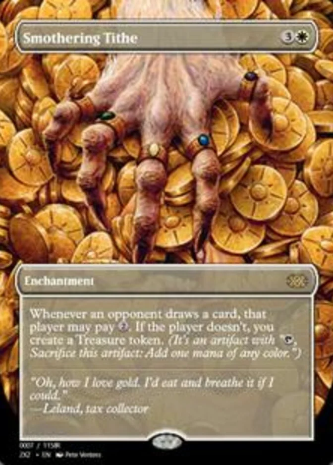 Smothering Tithe <7> [PRM]