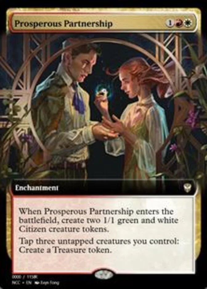 Prosperous Partnership <99887> [PRM]