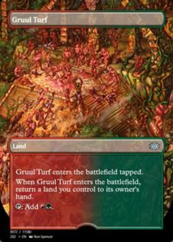 Gruul Turf <72> [PRM]
