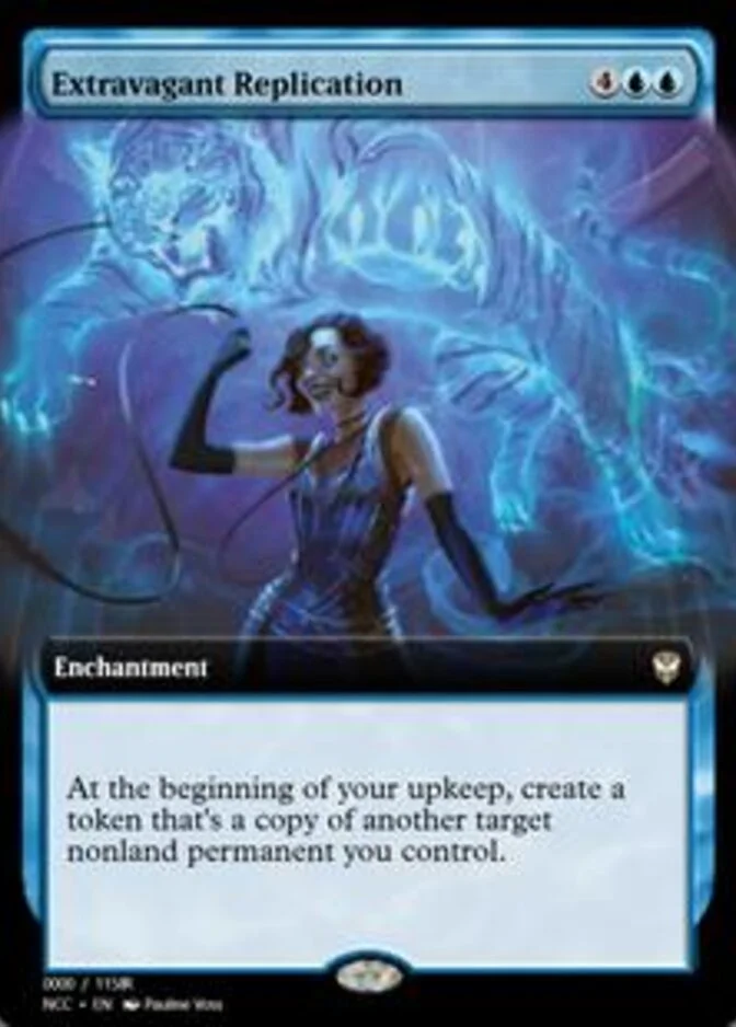 Extravagant Replication <99821> [PRM]