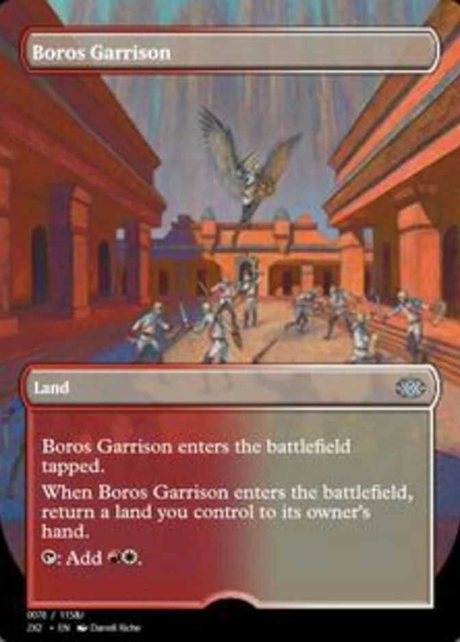 Boros Garrison <78> [PRM]