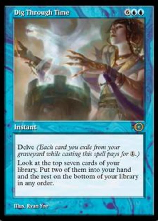 Dig Through Time <99973> [PRM]