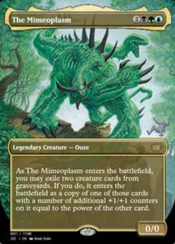 The Mimeoplasm <51> [PRM]