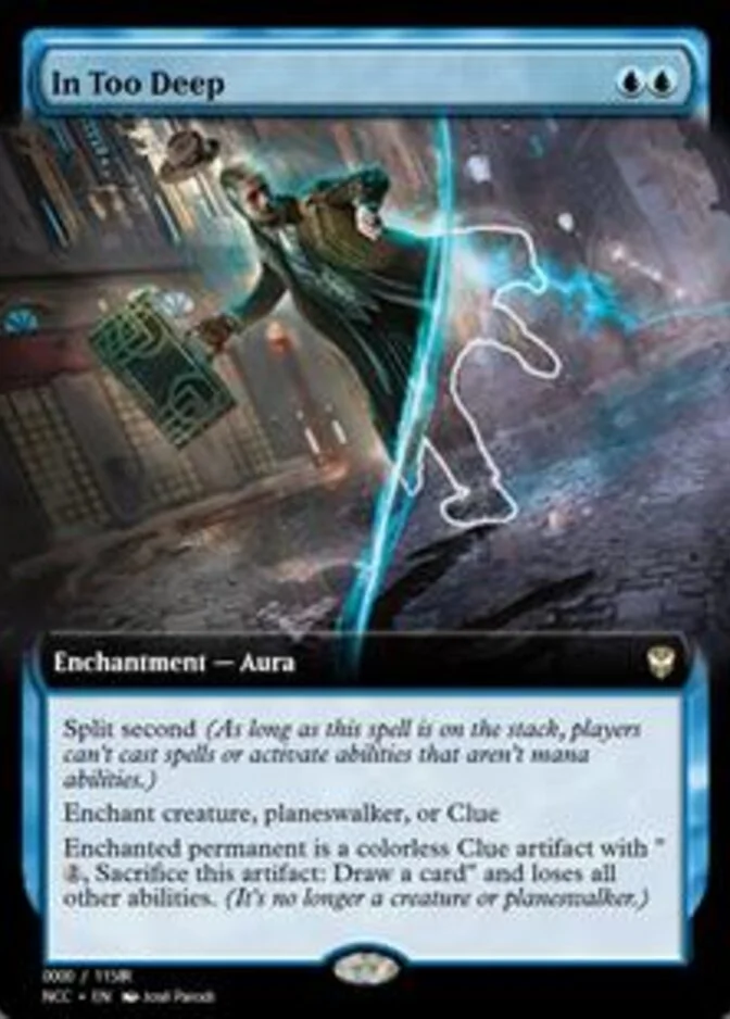 In Too Deep <99963> [PRM]