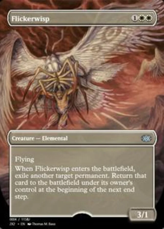 Flickerwisp <4> [PRM] (F)